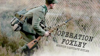 Operation Foxley -- Mission: Liquidate Hitler