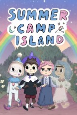 Summer Camp Island