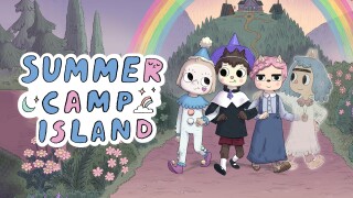 Summer Camp Island