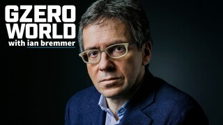 GZERO World With Ian Bremmer