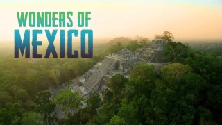 Wonders of Mexico