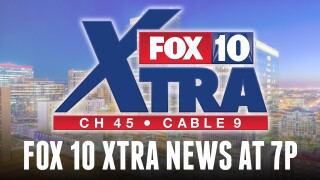 FOX 10 XTRA News at 7P