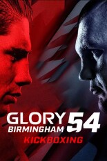 After the Fight: GLORY 54 Birmingham