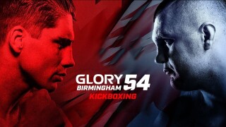 After the Fight: GLORY 54 Birmingham