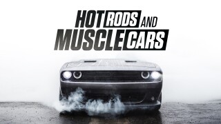 Hot Rods and Muscle Cars