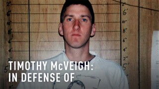 Timothy McVeigh: In Defense of