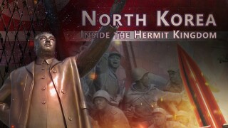 North Korea: Inside The Hermit Kingdom