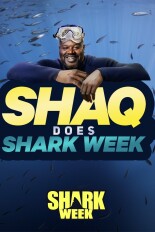 Shaq Does Shark Week