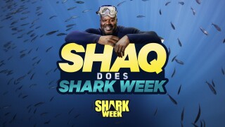 Shaq Does Shark Week