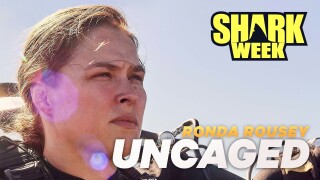 Ronda Rousey Uncaged