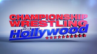 Championship Wrestling From Hollywood
