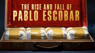 The Rise and Fall of Pablo Escobar