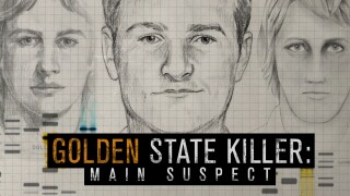 Golden State Killer: Main Suspect