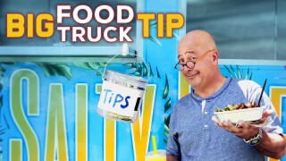 Big Food Truck Tip