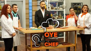 Oye al chef