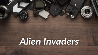 Alien Invaders