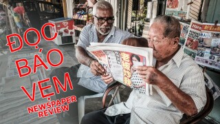 DOC BAO VEM: Newspaper Review