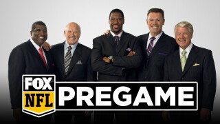 NFL on FOX Pregame