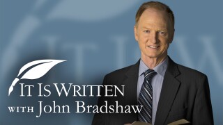 It is Written with John Bradshaw