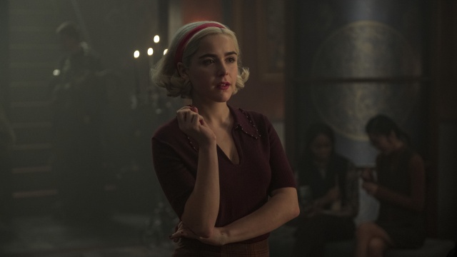 Watch Chilling Adventures of Sabrina