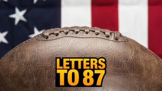 Letters to 87