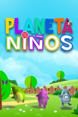 Planeta de niños