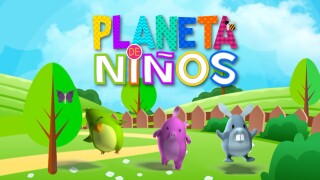 Planeta de niños