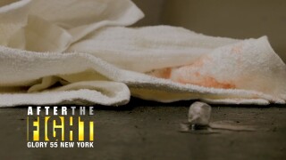 After the Fight: GLORY 55 New York