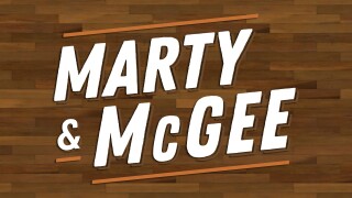 Marty & McGee