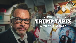 The Hunt for the Trump Tapes With Tom Arnold