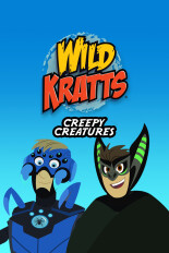 Wild Kratts: Creepy Creatures