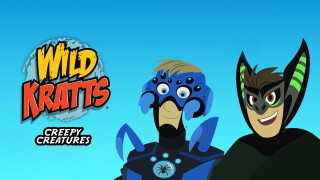 Wild Kratts: Creepy Creatures