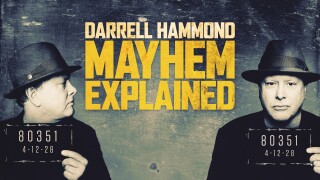 Darrell Hammond: Mayhem Explained