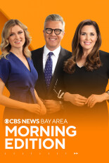 CBS News Bay Area: Morning Edition 6am
