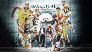 Basketball: A Love Story