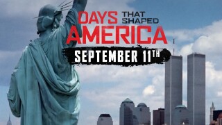 Days That Shaped America: September 11th