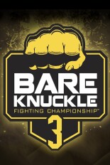 Bare Knuckle Fighting Championships 3: The Takeover