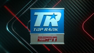 Top Rank Boxing on ESPN: Studio