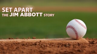 Set Apart: The Jim Abbott Story