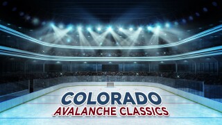 Colorado Avalanche Classics