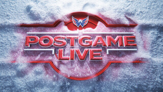 Caps Postgame Live