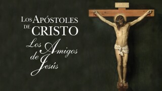 Los apóstoles de Cristo, los amigos de Jesús