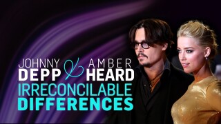 Johnny Depp & Amber Heard: Irreconcilable Differences