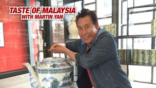 Taste of Malaysia With Martin Yan