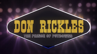 Don Rickles: The Prince of Putdowns