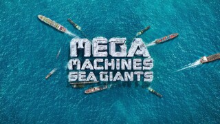 Mega Machines: Sea Giants