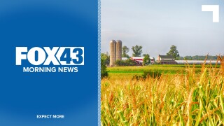 Fox 43 Morning News at 9:00am