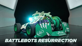 BattleBots Resurrection