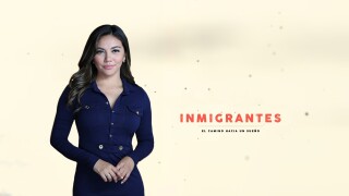 Inmigrantes, el camino hacia un sueño