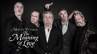 Monty Python: The Meaning of Live